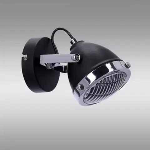 Lampy do obývačky Nástenná lampa Crazy 91-13293 KD1