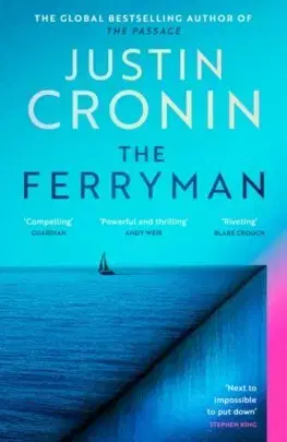 Sci-fi a fantasy The Ferryman - Justin Cronin