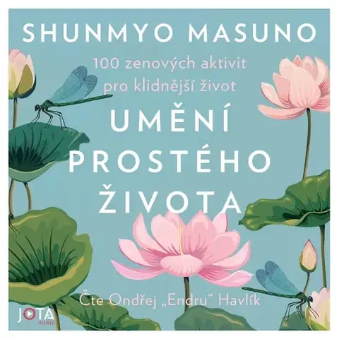 Odborná a náučná literatúra - ostatné Jota Umění prostého života