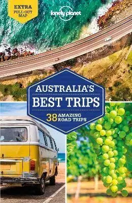 Austrália a Tichomorie Australia´s Best Trips 3 - Harding Paul,Brett Atkinson,Andrew Bain,Bonetto Cristian,Samantha Forge