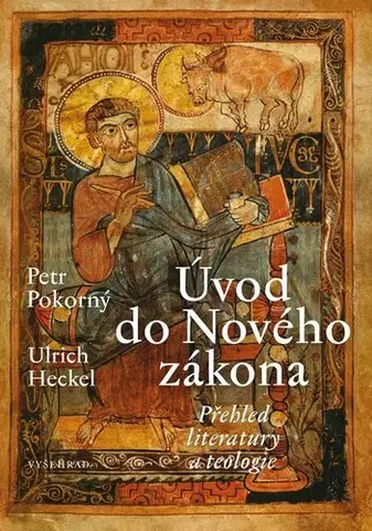 Kresťanstvo Úvod do Nového zákona - Ulrich Heckel,Petr Pokorný