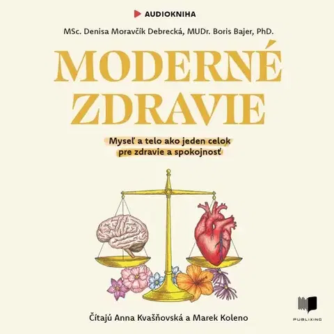 Zdravie, životný štýl Publixing a Centrum výživy Moderné zdravie