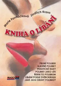 Partnerstvo Kniha o líbání - Jindřich Kraus,Marie Formáčková