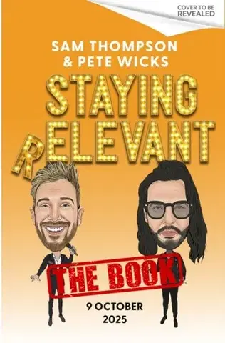 Hudba - noty, spevníky, príručky Staying Relevant - Pete Wicks,Sam Thompson