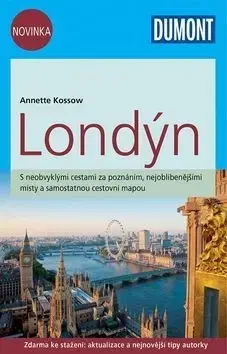 Európa Londýn - Dumont - Annette Kossow