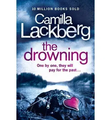 Cudzojazyčná literatúra Drowning - Camilla Läckberg