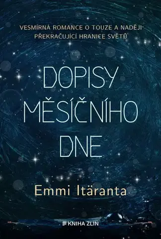Beletria - ostatné Dopisy měsíčního dne - Emmi Itäranta