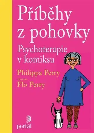 Komiksy Příběhy z pohovky - Philippa Perry