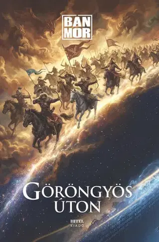 Novely, poviedky, antológie Göröngyös úton - Mór Bán