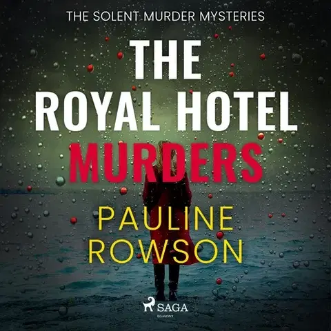 Detektívky, trilery, horory Saga Egmont The Royal Hotel Murders (EN)