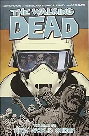 Cudzojazyčná literatúra Walking Dead 30 - Robert Kirkman,Charlie Adlard,Cliff Rathburn,Dave Stewart,Stefano Gaudiano