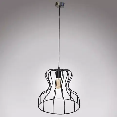 Moderné lampy do obývačky Lampa Ii2691/Z-B-1 Cz Lw1
