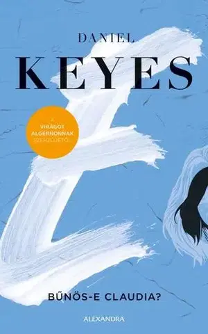 Detektívky, trilery, horory Bűnös-e Claudia? - Daniel Keyes