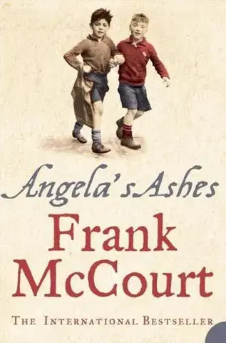 Cudzojazyčná literatúra Angela's Ashes - Frank McCourt