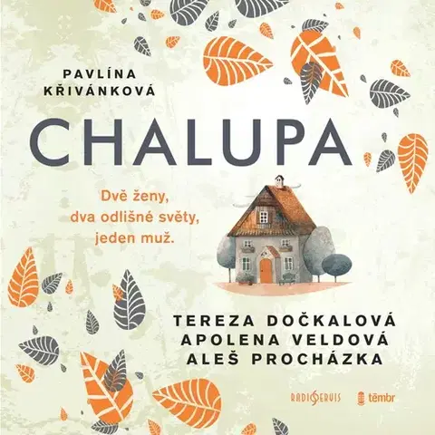 Beletria - ostatné Radioservis a Témbr Chalupa
