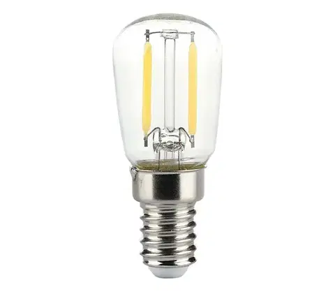 LED osvetlenie  LED filamentová žiarovka ST26 E14/2W/230V 4000K 214445