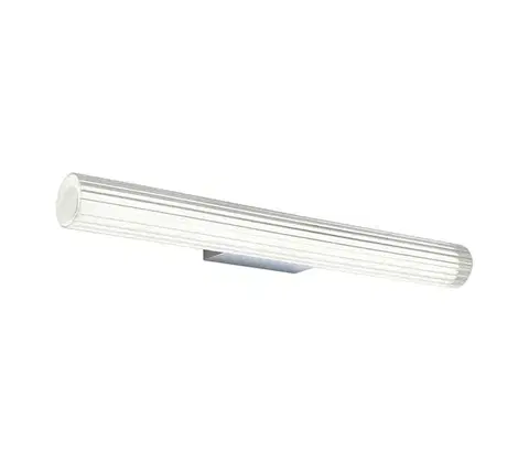 Svietidlá Redo 01-2591 - LED osvetlenie kúpeľňového zrkadla RIGAL LED/12W/230V IP44 chróm/biela 01-2591