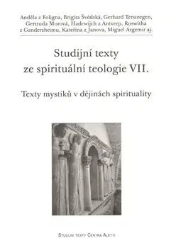 Filozofia Studijní texty ze spirituální teologie VII.
