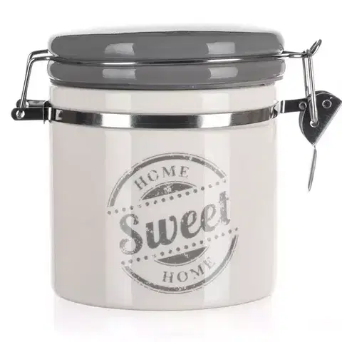 Dekorácie a bytové doplnky Dóza 450ml Sweet Home 60337126