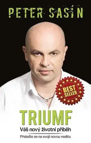 Rozvoj osobnosti Triumf (český) - Peter Sasín