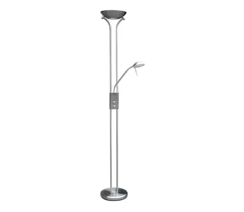 Lampy Rabalux 4075 - Stojacia lampa BETA 1xR7s/230W + 1xG9/40W