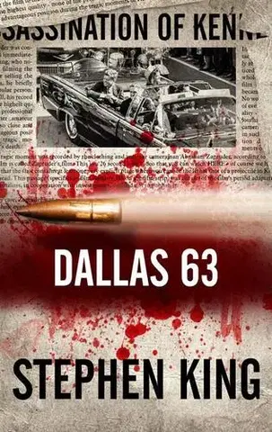 Sci-fi a fantasy Dallas 63 (český jazyk) - Stephen King