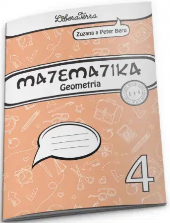 Matematika Matematika 4 - Geometria (2.vyd.) - Peter Bero,Zuzana Berová