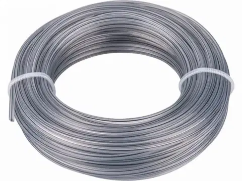 Lisy na citrusy EXTOL PREMIUM Lanko do kosačky, rezný silon, 2,0mmx15m, Hviezdica Nylon