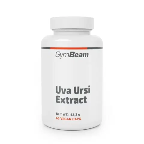 Rastlinné doplnky GymBeam Medvedica lekárska (Uva ursi) extrakt