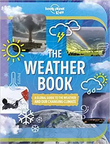 Encyklopédie pre deti a mládež - ostatné The Weather Book