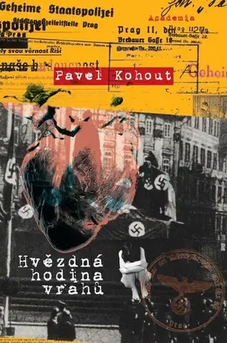 Historické romány Hvězdná hodina vrahů - Pavel Kohout
