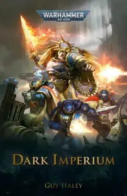 Sci-fi a fantasy Dark Imperium - Guy Haley