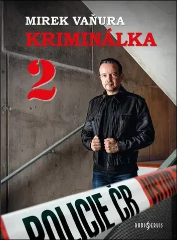Skutočné príbehy Kriminálka 2 - Mirek Vaňura