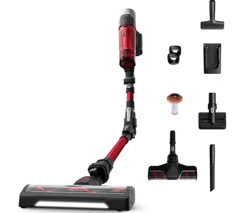Predlžovacie káble Rowenta - Tyčový vysávač X-FORCE FLEX 250W/18,5V 2000 mAh RH2099WO
