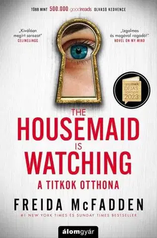 Detektívky, trilery, horory A titkok otthona - Freida McFadden