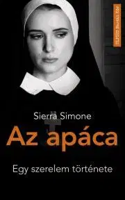 Erotická beletria Az apáca - Sierra Simone