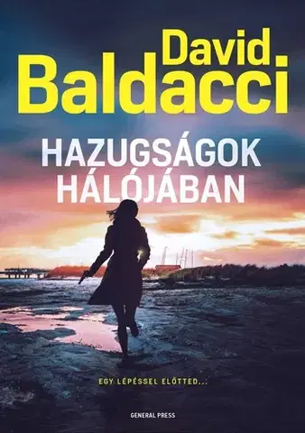 Detektívky, trilery, horory Hazugságok hálójában - David Baldacci