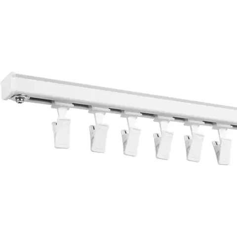Garniže a kolajničky Garniža PCV 160 cm