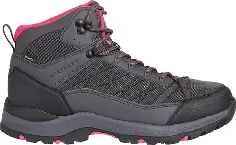 Vysoká outdoor obuv McKinley Kona V Mid AQX Hiking W Veľkosť: 37 EUR