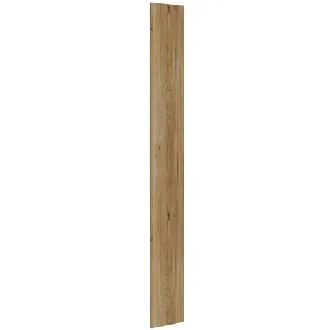 Vybavenie skríň Front Skrine Moduklix 201,3x24,4 Dub Mauvella