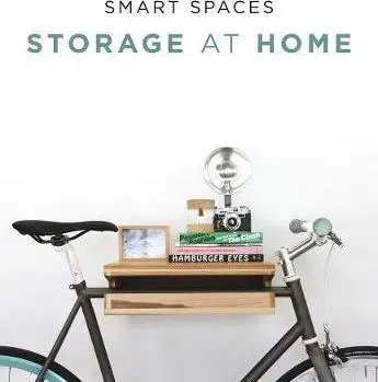 Architektúra Smart Spaces Storage at Home - Zamora Mola Francesc