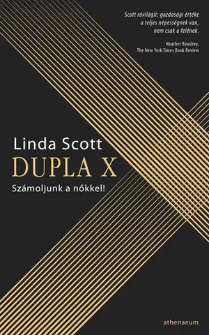 Sociológia, etnológia Dupla X - Linda Scott