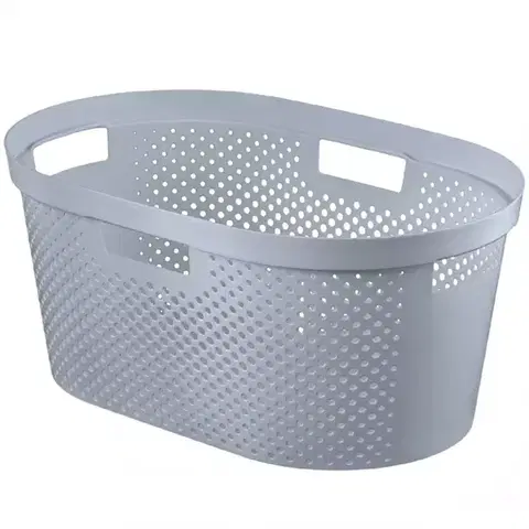 Kúpeľňové doplnky Kôš na žehlenie Infinity 40L