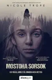 Detektívky, trilery, horory Mostoha sorsok - Nicole Trope