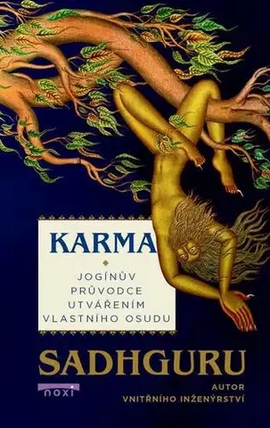 Náboženstvo - ostatné Karma - Sadhguru