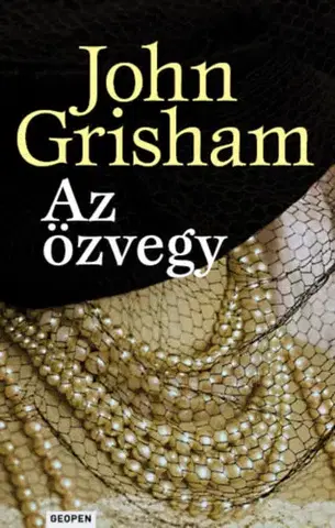 Detektívky, trilery, horory Az özvegy - John Grisham