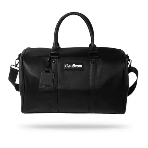 Tašky do fitka GymBeam Športová taška Urban Duffle Black