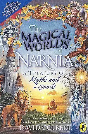 Cudzojazyčná literatúra The Magical Worlds of Narnia - C.S. Lewis