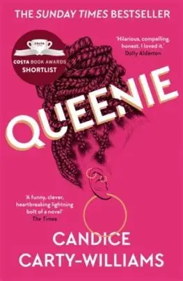 Romantická beletria Queenie - Candice Carty-Williams