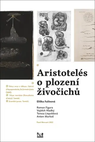 Biológia, fauna a flóra Aristotelés o plození živočichů - Kolektív autorov